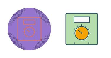 Thermoregulator Vector Icon