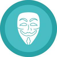 Anonymous Vector Icon Design