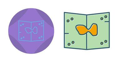 Map Vector Icon