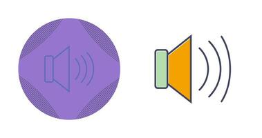 Speaker Vector Icon