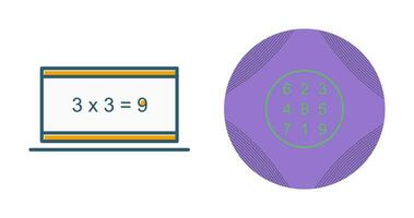 Online Calculation Vector Icon