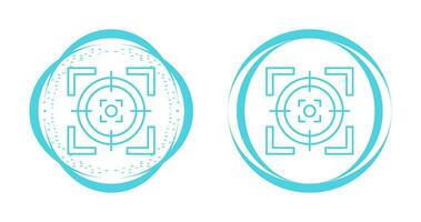 Target Vector Icon