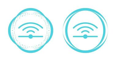 Infrared Vector Icon