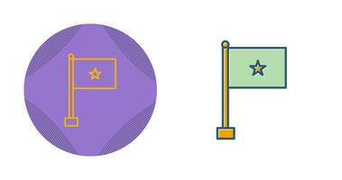 Flag Vector Icon