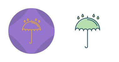 Umbrella Vector Icon