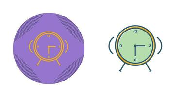 Alarm Clock Vector Icon