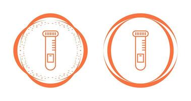 Test Tube Vector Icon