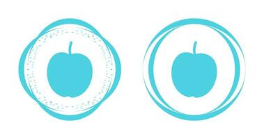 Apple Vector Icon