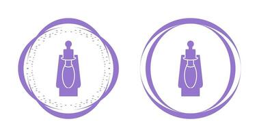 Oil Lamp Vector Icon