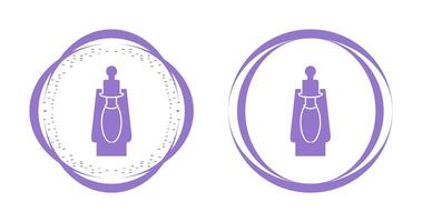 Oil Lamp Vector Icon