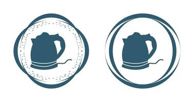 Electric Kettle Vector Icon