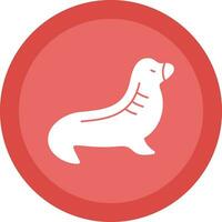 Seals Vector Icon Design