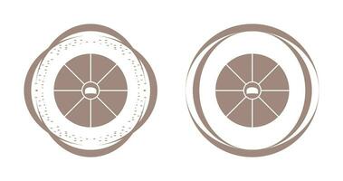 Apple Pie Vector Icon