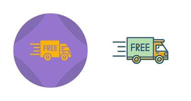 Delivery Free Vector Icon