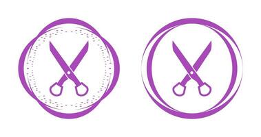Scissors Vector Icon