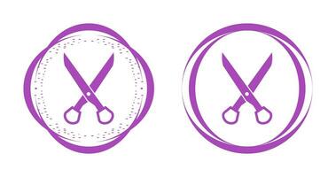 Scissors Vector Icon