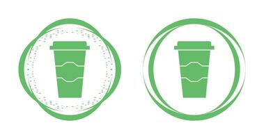 Coffee Cups Vector Icon