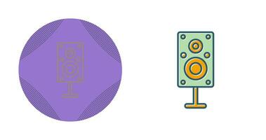 Speakers Vector Icon