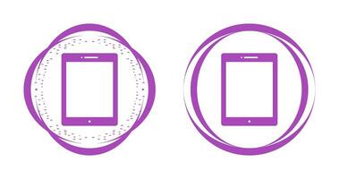Tablet Vector Icon