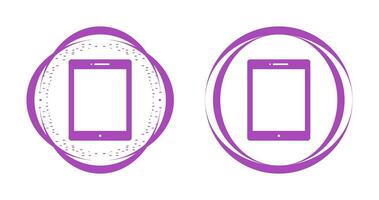 Tablet Vector Icon