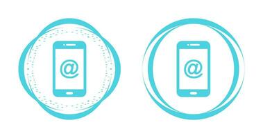 Email Address Vector Icon