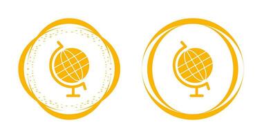 Globe Vector Icon