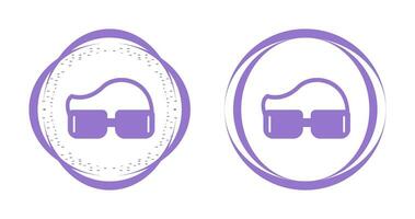 Goggles Vector Icon