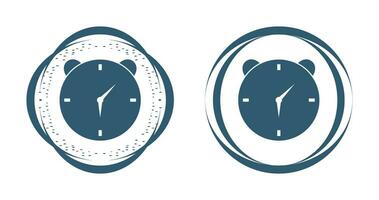 Alarm Clock Vector Icon