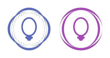 Mirrors Vector Icon