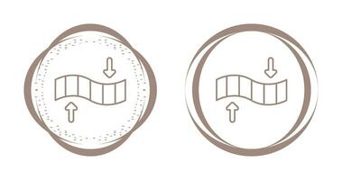 Elasticity Vector Icon