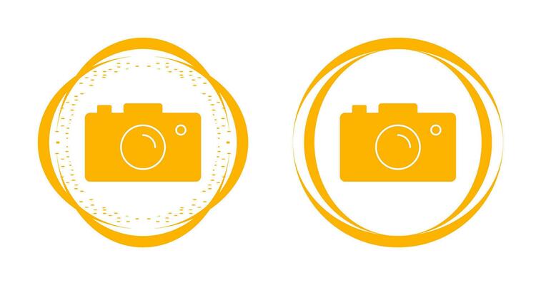 Camera Vector Icon