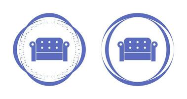 Sofa Vector Icon