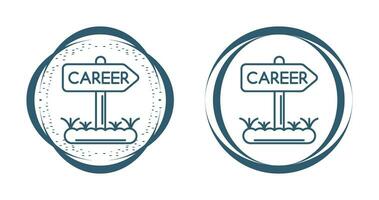 Career Vector Icon