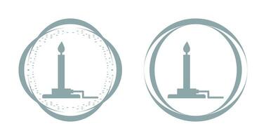 Bunsen Burner Vector Icon