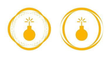 Explosion Vector Icon