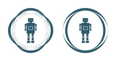 Robot Vector Icon