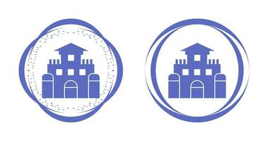 Sandcastle Vector Icon