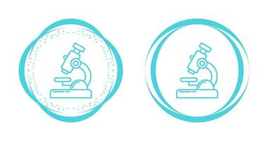 Microscope Vector Icon