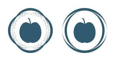 Apple Vector Icon