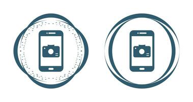 Camera App Vector Icon