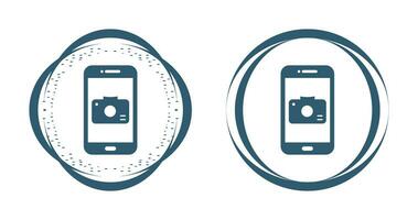 Camera App Vector Icon