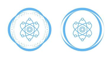 Atom Vector Icon