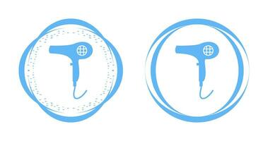 Blow Dryer Vector Icon