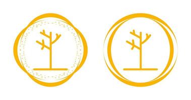 Autumn Tree Vector Icon