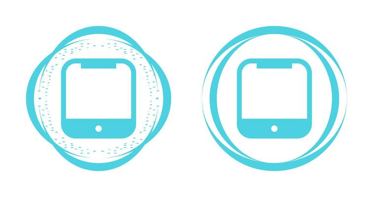 Smart Device Vector Icon
