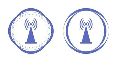 Antenna Vector Icon