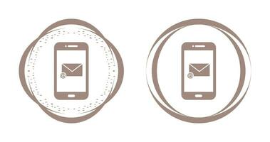 Email App Vector Icon