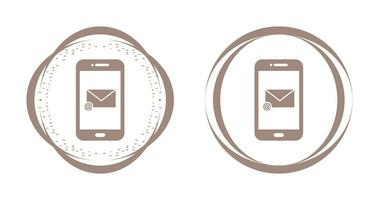 Email App Vector Icon