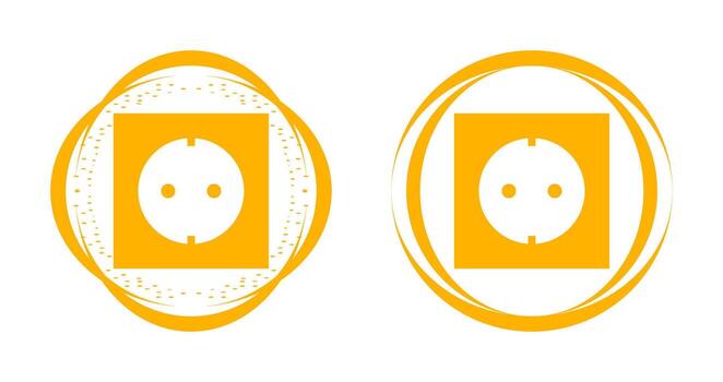 Socket Vector Icon