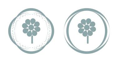 Flower Vector Icon